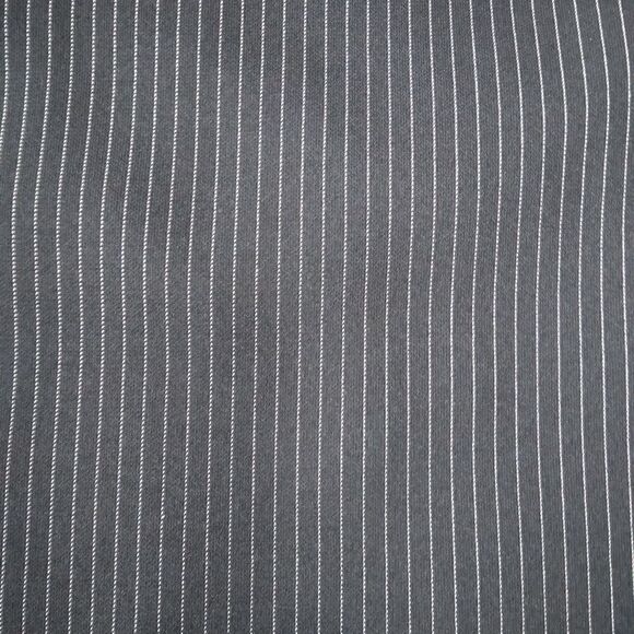 Tahari by ASL Black and White Pinstriped Print Timeless Office Above Knee Skirt - Picture 9 of 11